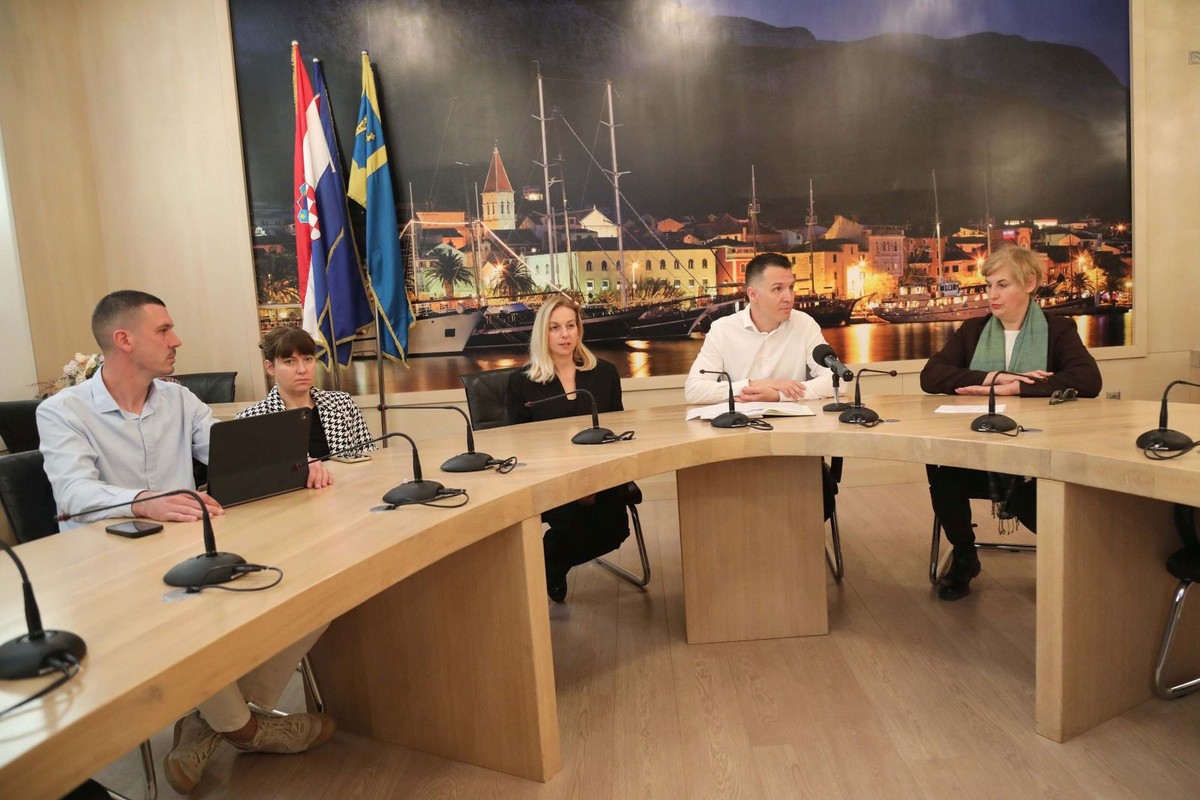Makarska pokreće uređenje Osejave, jedno od najvećih ulaganja u gradske zelene površine vrijedno 1,8 milijuna eura