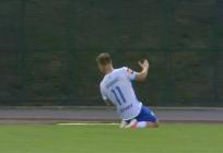 VIDEO: Osijek je odlično krenuo u sezonu, pogledajte pogodak za hat-trick Omerovića