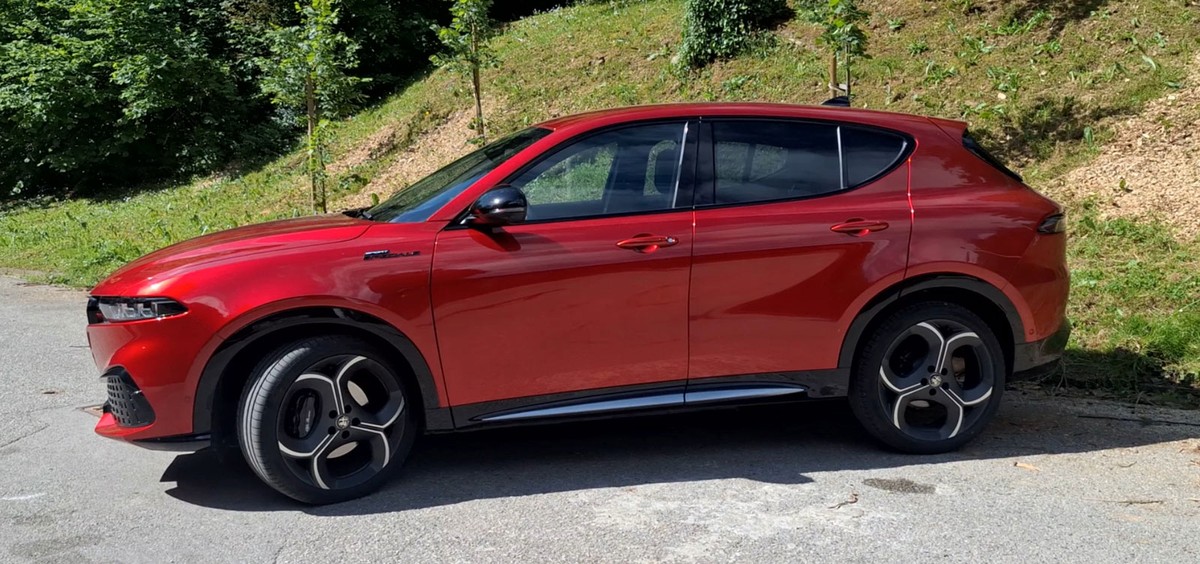 [TEST AUTA] Alfa Romeo Tonale 1.5 MHEV - Duh stare Alfe u modernom SUV-u