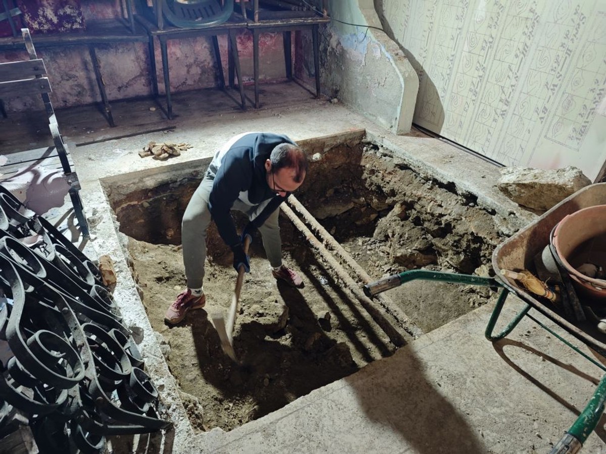 Arheološko istraživanje Fortice | foto: Kantharos d.o.o.