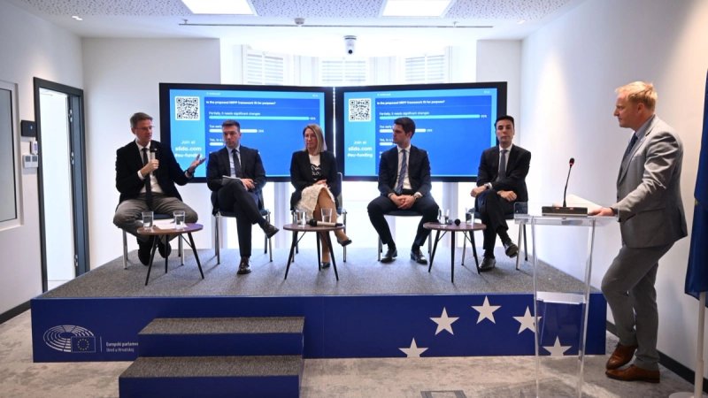 BUDUĆNOST EU FINANCIRANJA Odgovara li novi model kohezijske politike stvarnim potrebama?