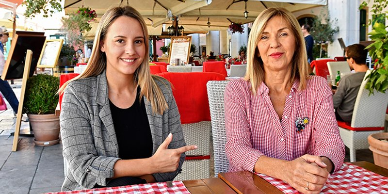 NEDJELJNA ĆAKULA Nada Šurjak: Danas u vijestima praktički gledamo crnu kroniku, a mene su urednici učili kako tražiti lijepe ljudske priče