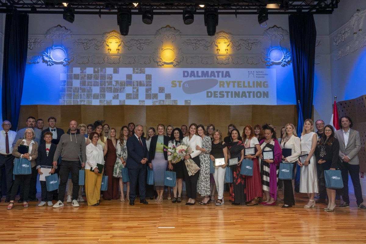 Objavljen javni poziv za novu generaciju interpretatora baštine: Postanite dio programa 'Dalmacija storytelling destinacija'