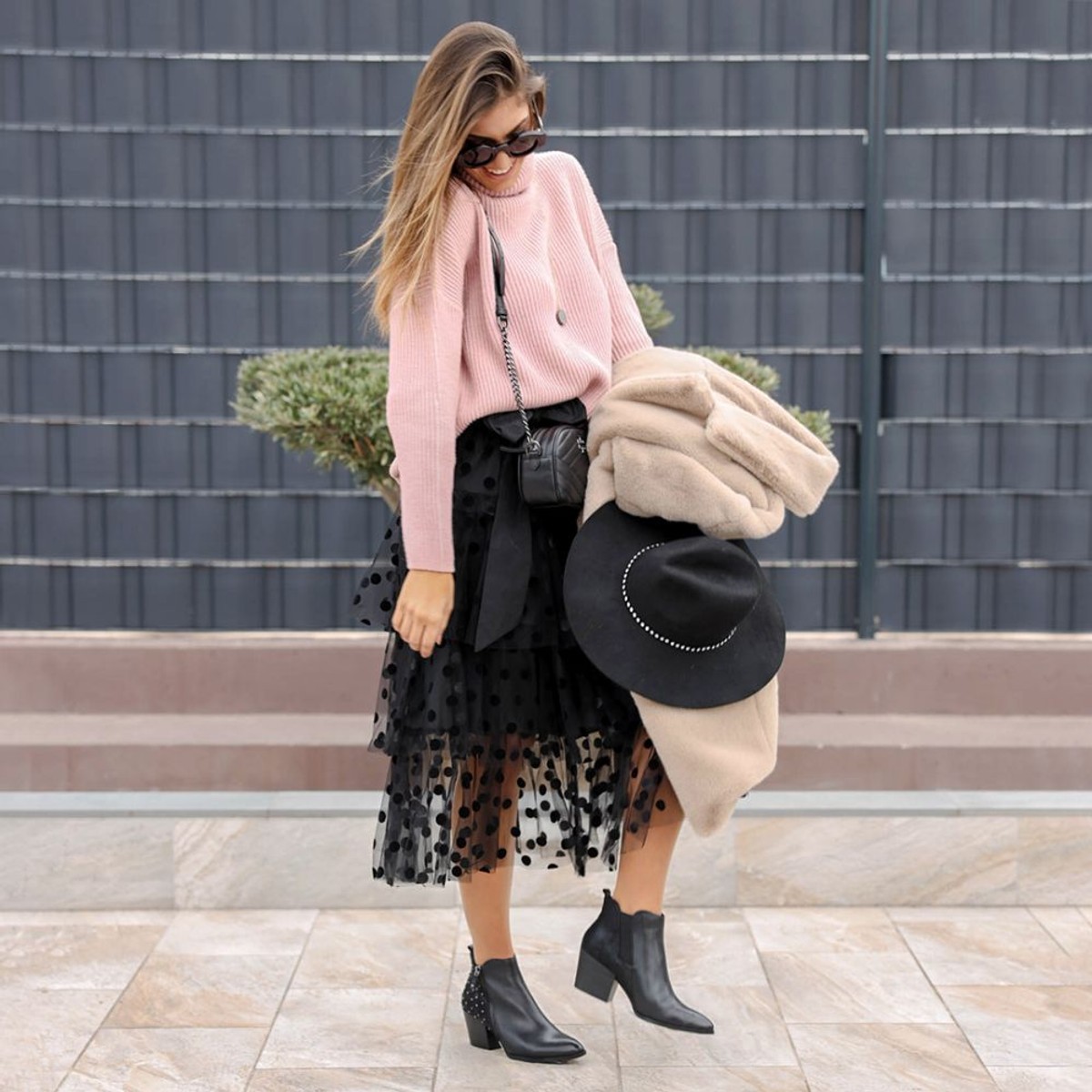 JOKER FASHION PORTFOLIO: Adventski chic na kućicama!