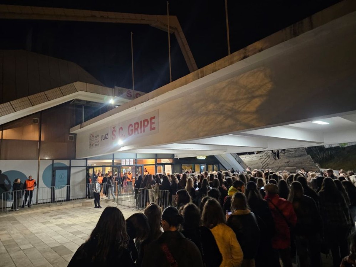 S nestrpljenjem se očekuje nastup Jakova Jozinovića u Splitu, šušur oko dvorane