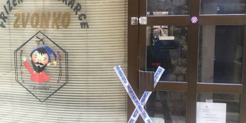 Prikupljaju se sredstva za spas brijačnice 'Zvonko' koju je zatvorila inspekcija