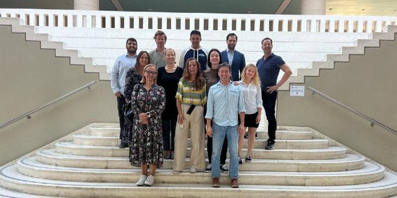 EKONOMSKI FAKULTET U SPLITU Najava projekta University Green Digital HUB