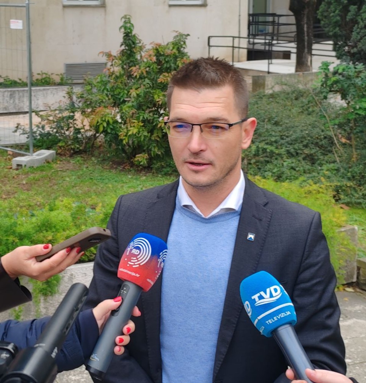 AMANDMANI OD 300.000 EURA: HSLS-ov Toni Garac traži da Splitsko-dalmatinska županija poveća izdvajanja za novorođenu djecu