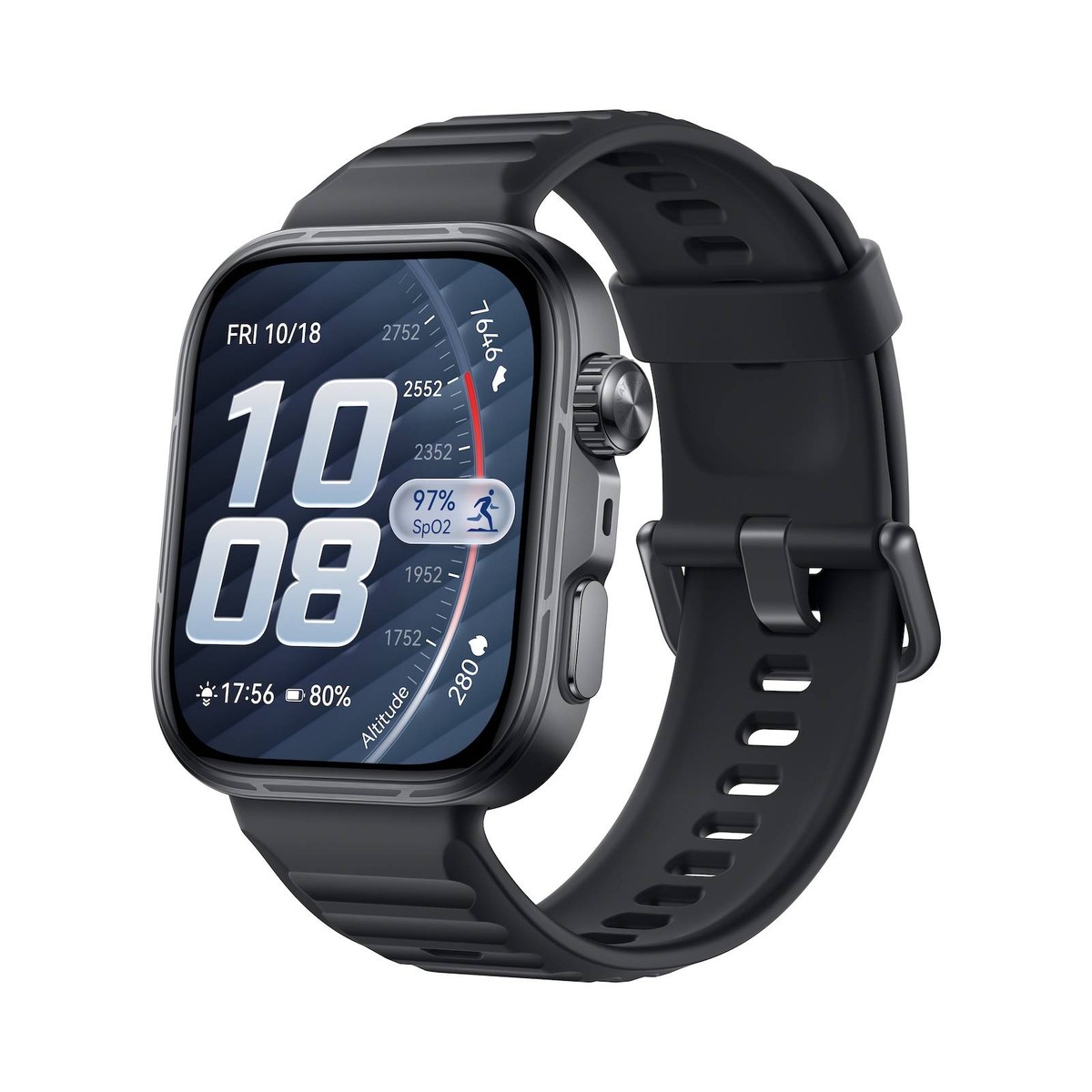 HUAWEI WATCH FIT 5 serija prilagođava se vašem ritmu života
