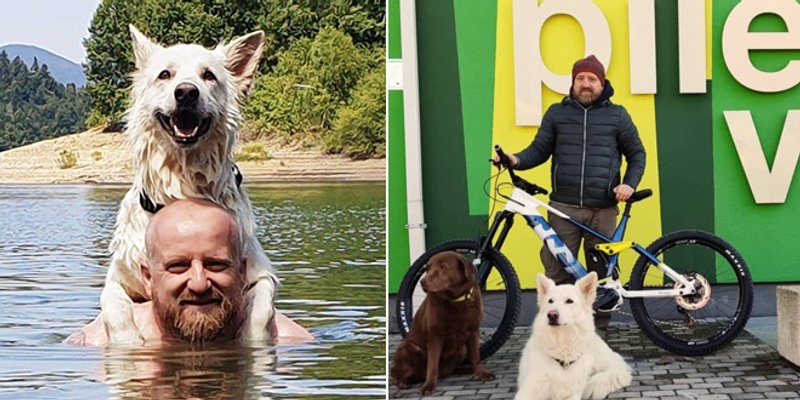 IZAZOV ŽIVOTA Osnivač popularne planinarske stranice doznao da ima Parkinsonovu bolest, pa odlučio odvoziti 1143 kilometara Via Adriaticom