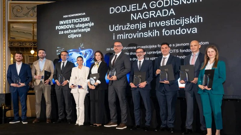 Rastu ulaganja u investicijske fondove