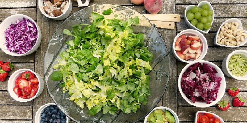 Tri recepta za zdrave grickalice