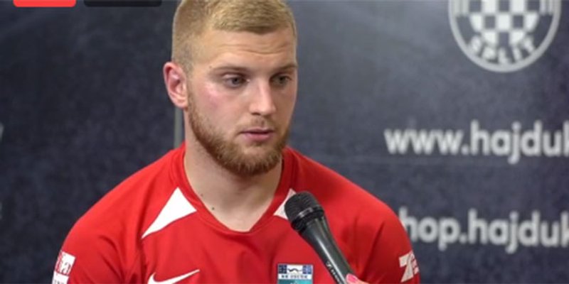 Bočkaj: Hajduk je igrao svoju igru, nemam što previše govoriti o njima