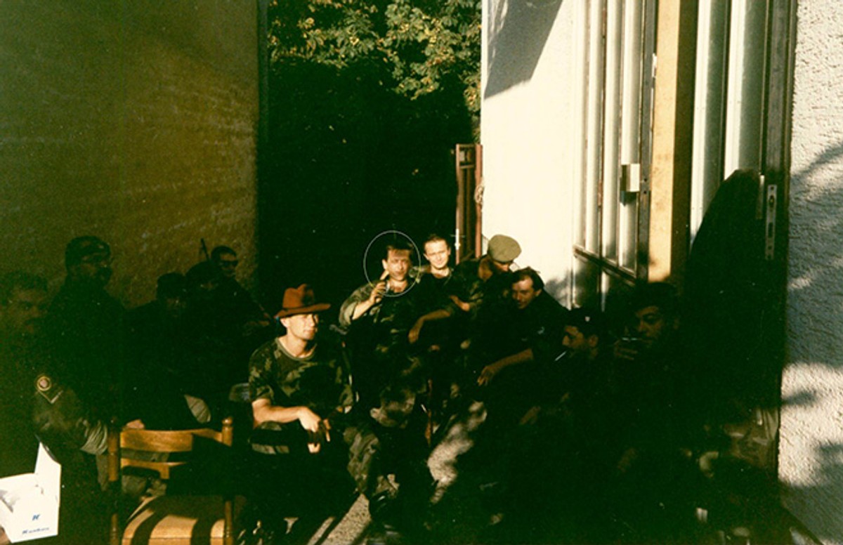 PRIČA OBIČNOG DRAGOVOLJCA 'Najbolje sam spavao u mrtvačkom sanduku'