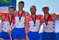Hrvatski četverac na pariće osvojio broncu