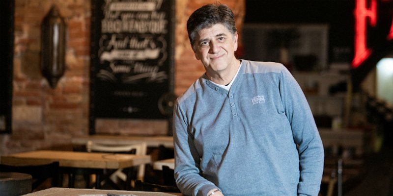Ivo Amulić otkrio da u 58. godini treći put postaje tata
