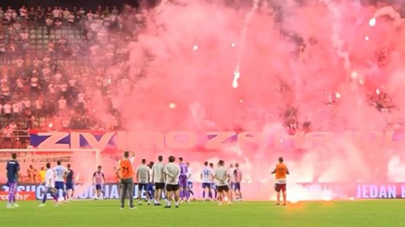 Bivši Hajdukov stoper: 'Neugodno je kad mater ovako napadne dijete, nadam se da su svi u klubu pametniji uoči novih europskih ispita'