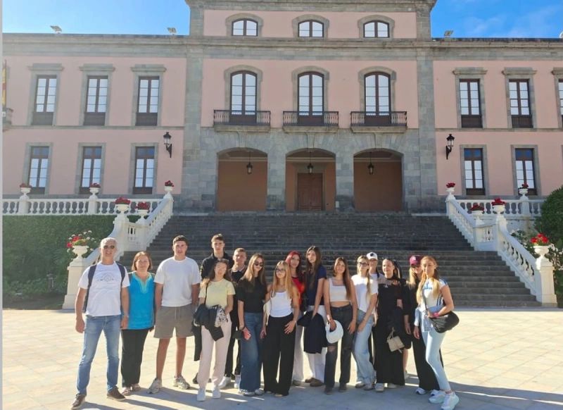 FOTO Splitski učenici na praksi u Portugalu i na Tenerifima, radili u turizmu