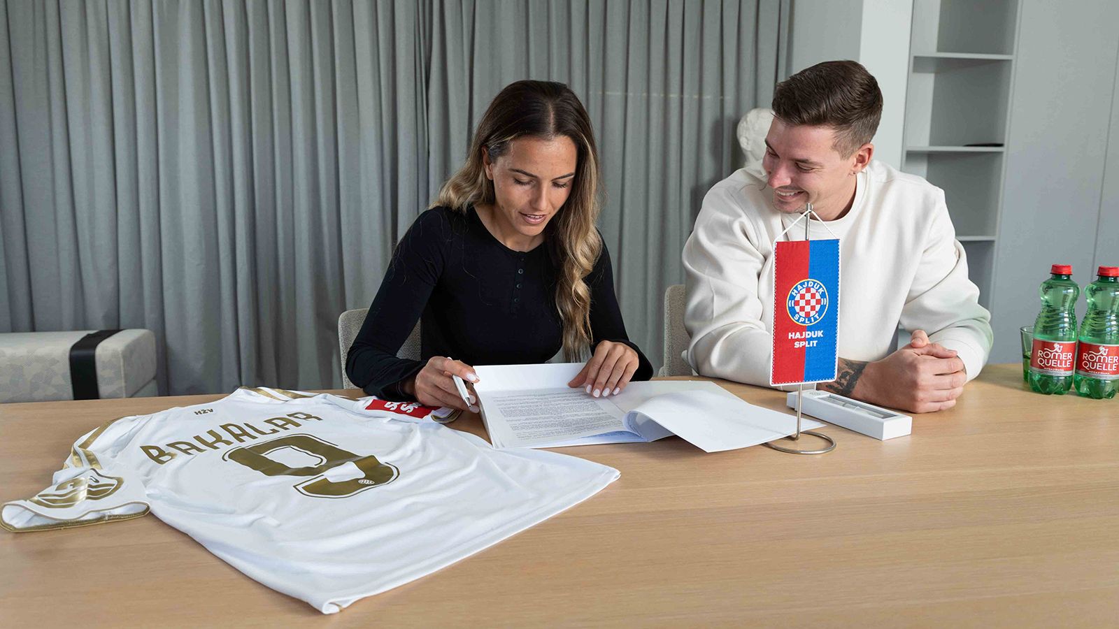 Hajdučice igraju derbi, kapetanica produljila ugovor