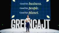 Ben Fogle pred prepunom dvoranom HNK2 oduševio prisutne i obilježio prvi dan Greencajta