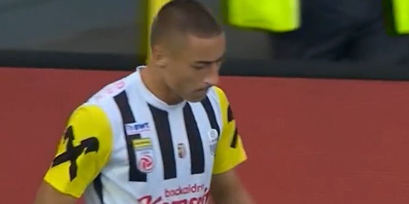 STROJ I DALJE TRPA Mladi napadač Hajduka zabio četiri pogotka!