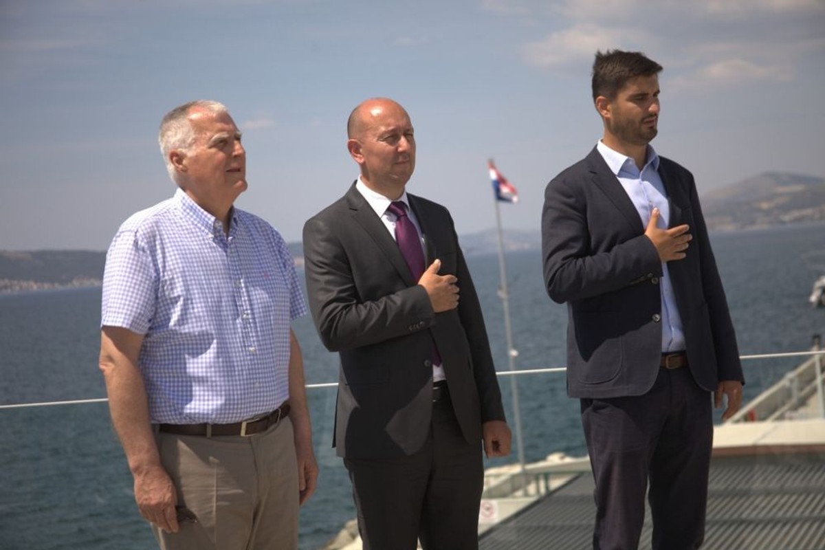 Hrvatski dani male brodogradnje i turističkih atrakcija svečano uplovili u svoje 13. izdanje 