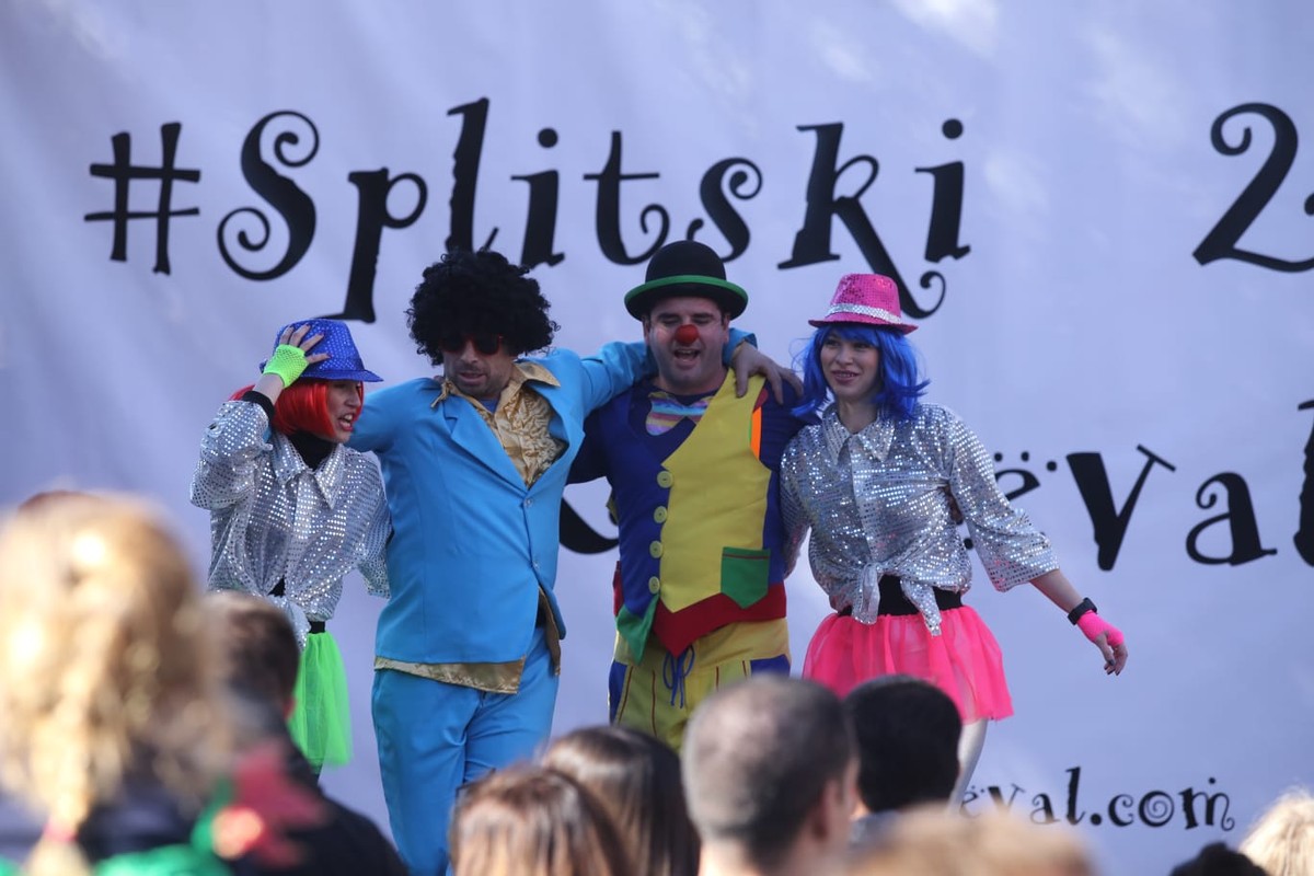 Dičji krnjeval | Foto: Veljko Martinović