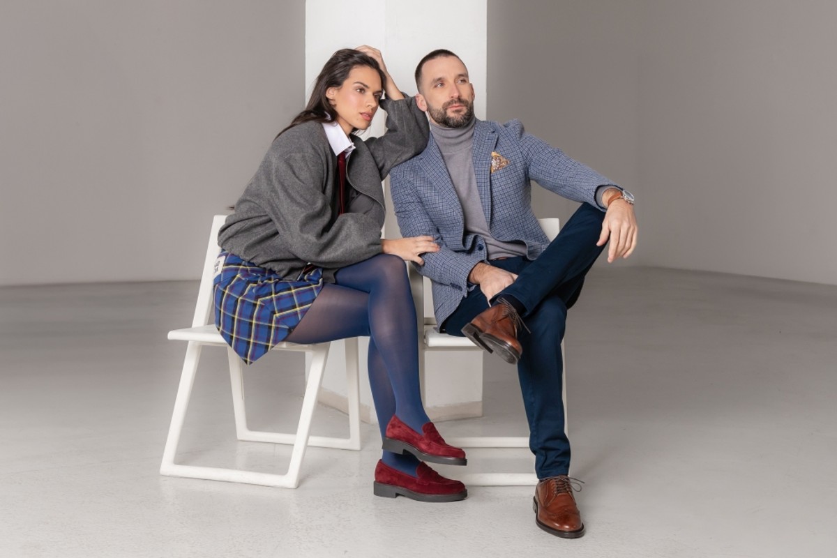 JOKER FASHION PORTFOLIO: Udvoje je bolje!