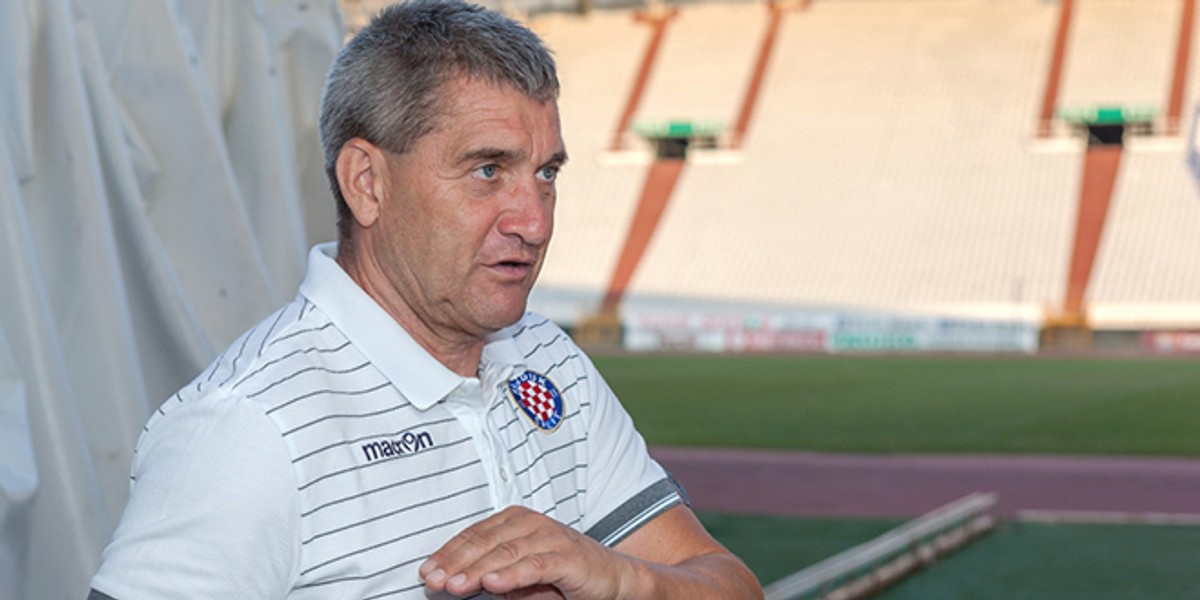 INTERVJU Marijan Pušnik: Optimistično gledam na budućnost Hajduka, a ne mora svaki novi igrač biti pojačanje