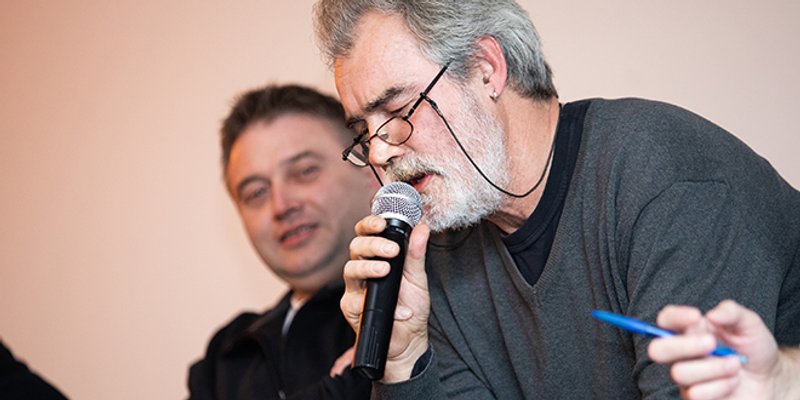 Osim Dežulovića policija po prijavi provjeravala i Viktora Ivančića: 'Oni naprosto žele da mi ovdje ne živimo'