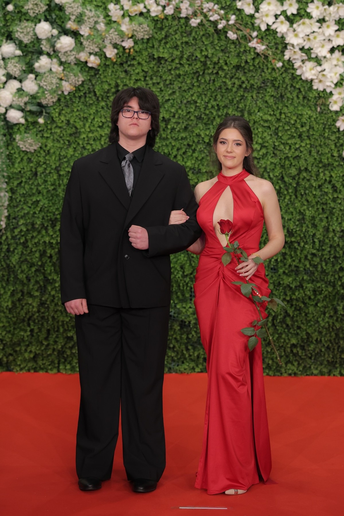 Maturalna večer Ekonomske škole | foto: Proelkom studio