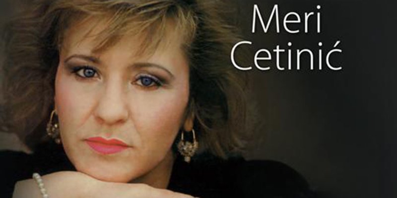 Meri Cetinić izdala album sa svojim najvećim hitovima