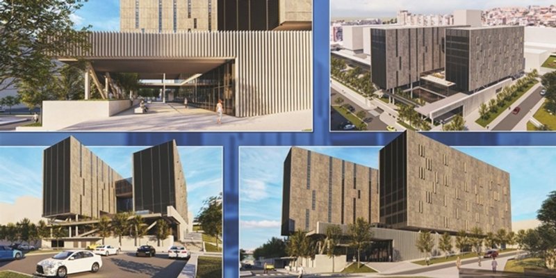 Evo kako će izgledati novi studentski dom u Splitu