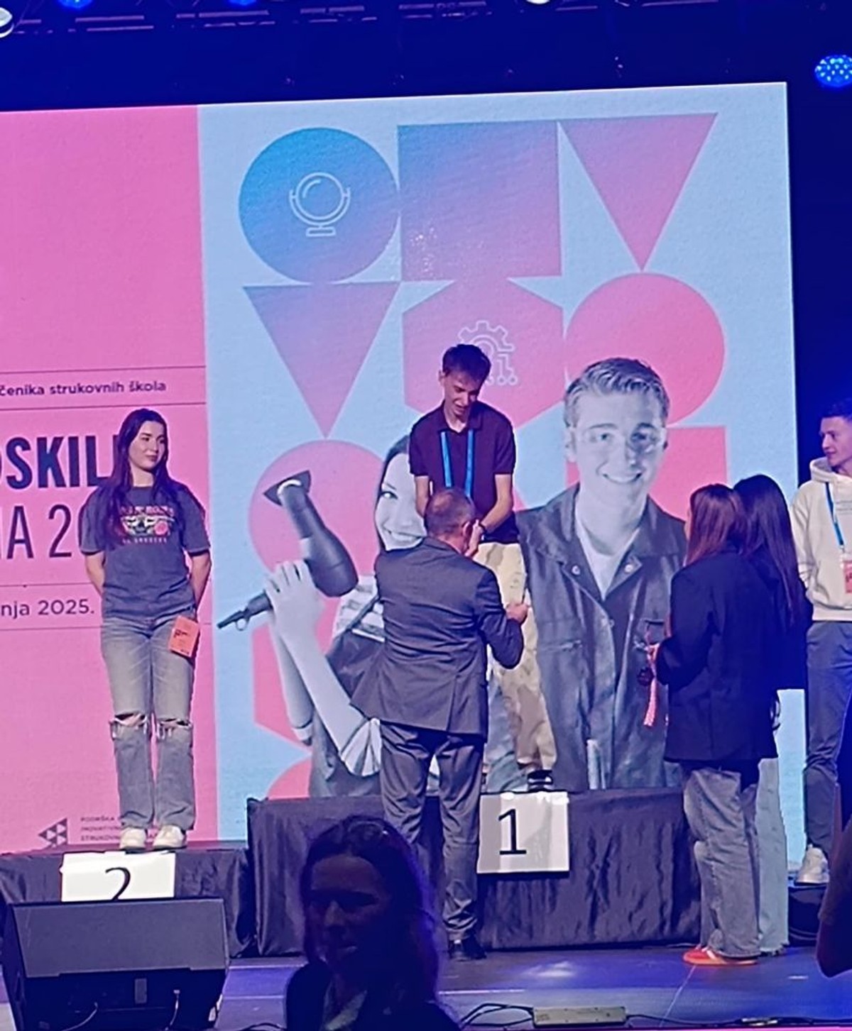 WorldSkills Croatia 2025