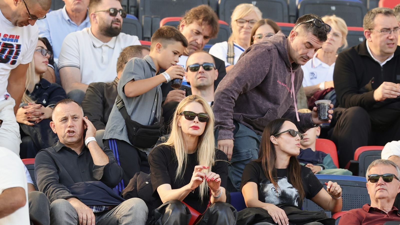 FOTOGALERIJA Pogledajte kako je na Poljudu