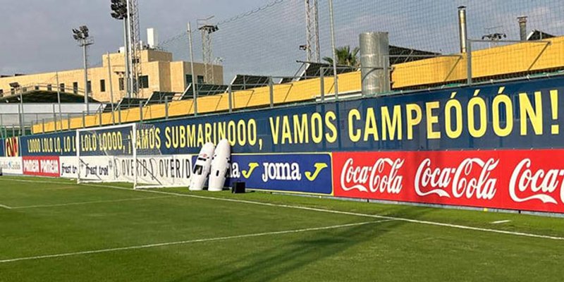 U Villarrealu smatraju da im nije baš bitno odraditi trening na stadionu u Valenciji