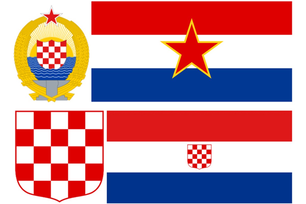 NAŠA POVIJEST Hrvatski grb nije šahovnica, taj naziv je pogrešan i neprimjeren