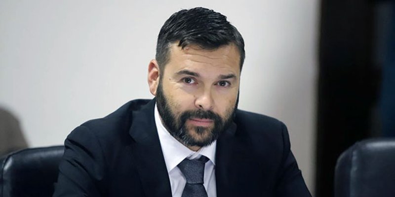 INTERVJU Jakša Balov: Ponosan sam što me ne podržavaju 'najjači HDZ-ovci' nego članstvo