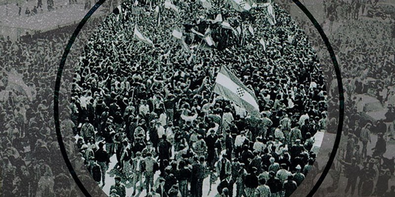 CIJELI SPLIT NA NOGAMA Premijera filma o prosvjedu ispred Banovine