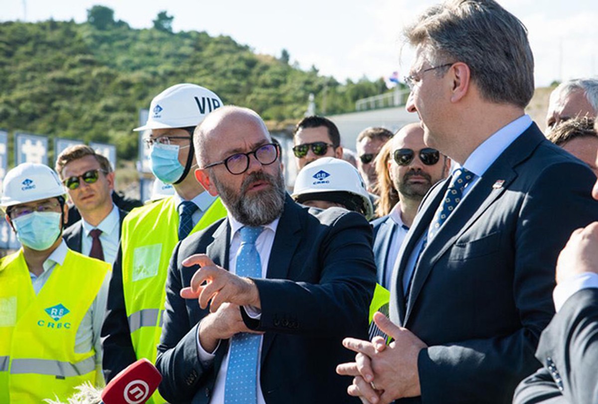 INTERVJU Josip Škorić: Prometna slika Splita uskoro će se potpuno izmijeniti, ove godine ulažemo skoro 700 milijuna kuna u ceste Splitsko-dalmatinske županije