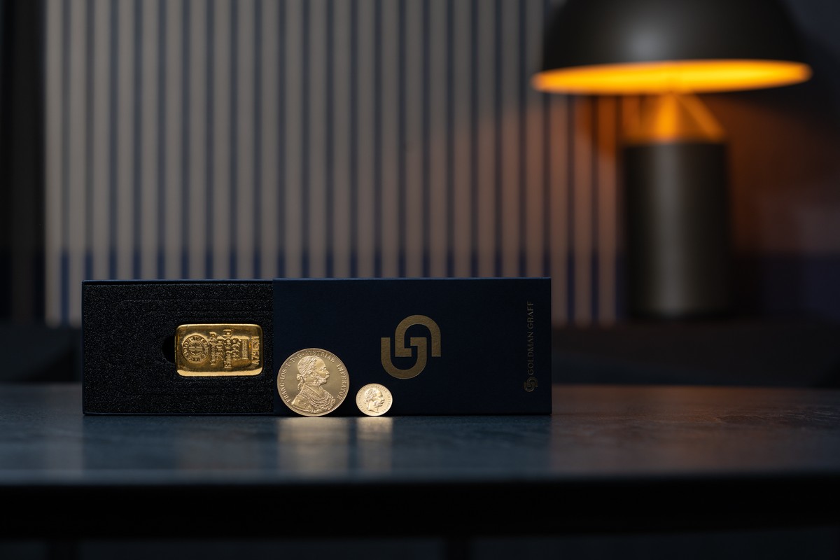 Politička eskalacija u SAD-u povećava potražnju za zlatom