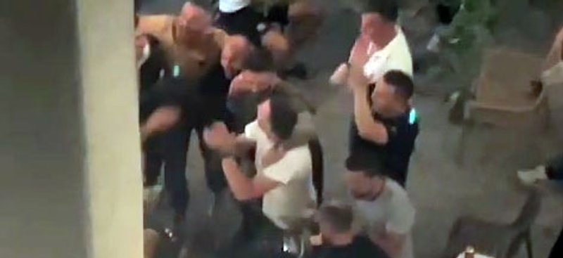 VIDEO: Pogledajte kako je izgledao team building hajdukovaca