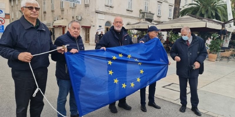 MEĐUNARODNI DAN BORBE PROTIV FAŠIZMA I ANTISEMITIZMA: 'Pljuvanje tadašnjih boraca je sutra pljuvanje nas'