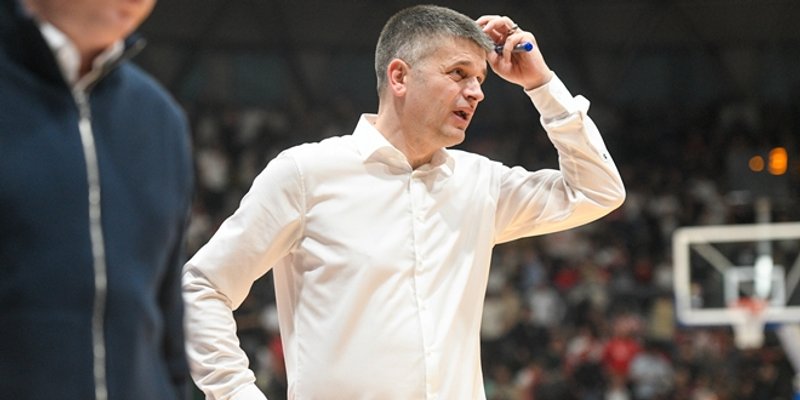 KOŠARKA Mijatović uoči utakmice u Bonnu: 'Čeka nas teško gostovanje'