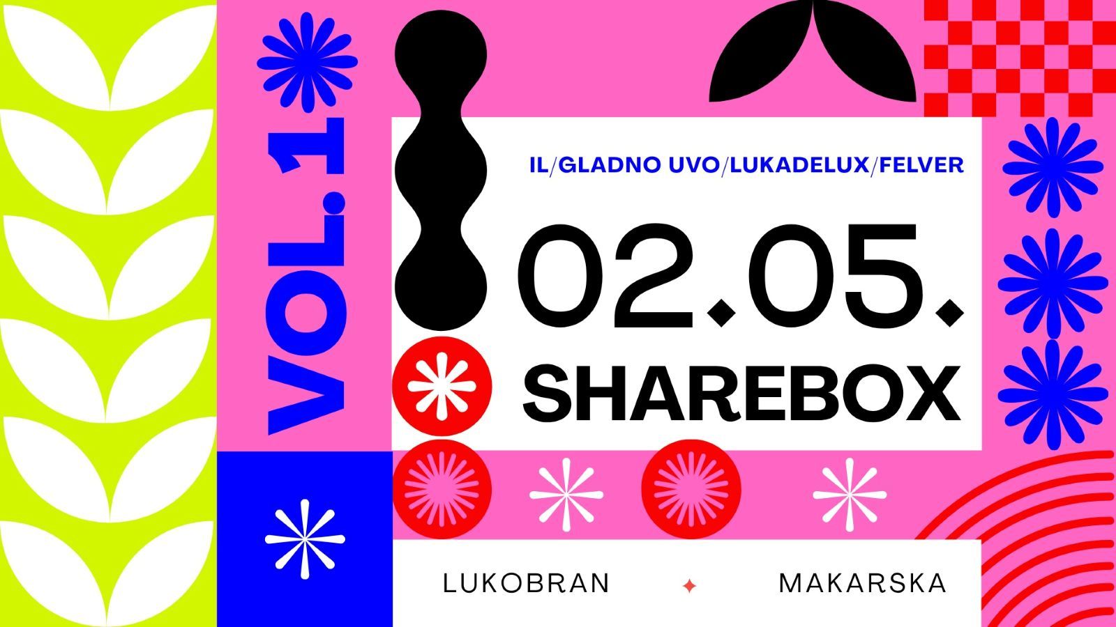 JUBILARNO IZDANJE Second hand buvljak Sharebox prvi put na otvorenom