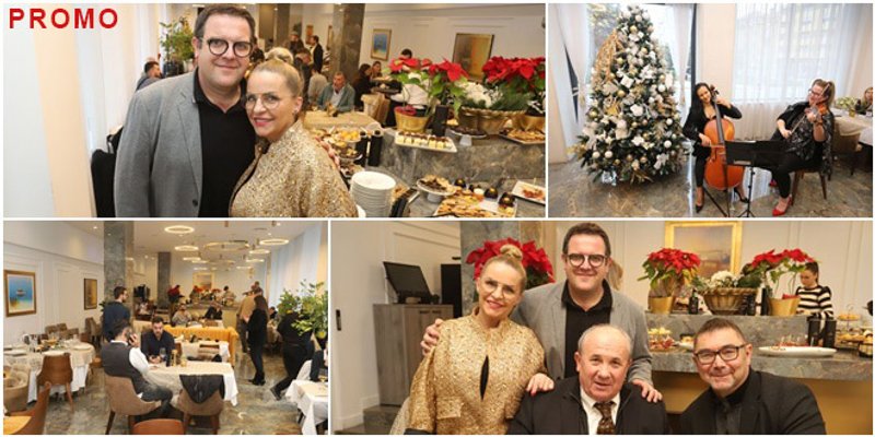 FOTOGALERIJA Zavirili smo u novootvoreni restoran Nozze: 'Veliki meštri od kužine nose ovu priču'