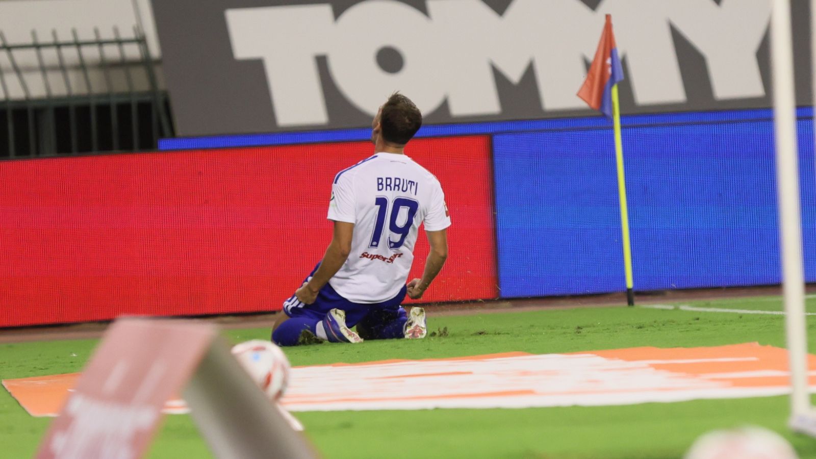 VIDEO: Pogledajte prvi pogodak albanskog veznjaka za Hajduk. Garcia ga je od početka hvalio