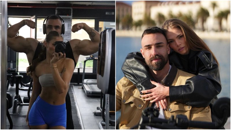 VIDEO Splitski influenceri Marko i Đana spojili ljubav i posao, zajedno osvajaju TikTok