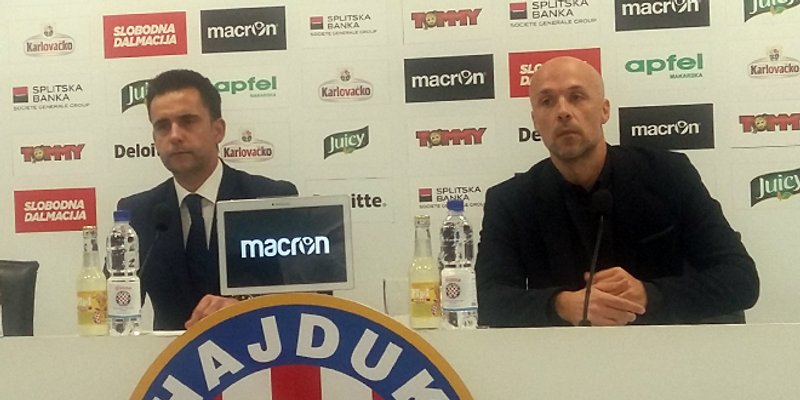 Mario Branco: Marijan Pušnik više nije trener Hajduka