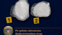 Policija upala u stan u Splitu i pronašla gotovo pola kilograma kokaina!